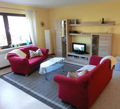 Ferienwohnung Klemm, Burgen /Untermosel Burgen allemagne