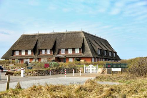 Ferienwohnung Kliffsand Kampen allemagne