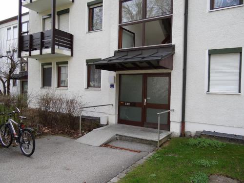 Appartement Ferienwohnung Klingerweg 1 Klingerweg Bad Reichenhall