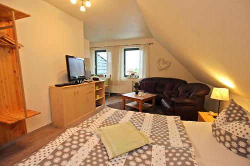 Appartement Ferienwohnung Klink SEE 10001 Hauptstraße 32 A Klink