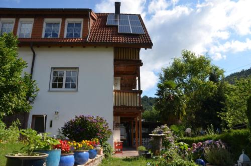 Ferienwohnung Klock Weisenbach allemagne