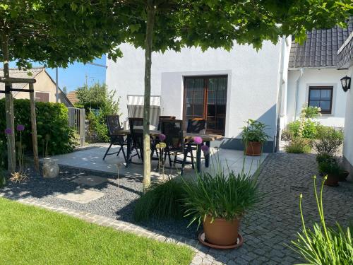 Appartement Ferienwohnung Klosterblick in der Oberlausitz Kunigundenberg 1 Panschwitz-Kuckau