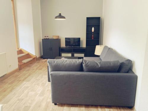 Appartement Ferienwohnung Klosterstrasse mit 2 Schlafzimmern Klosterstraße 3 Annaberg-Buchholz