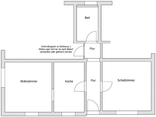 Appartements Ferienwohnung Klötsch Baumschulstraße 13 Katzwinkel