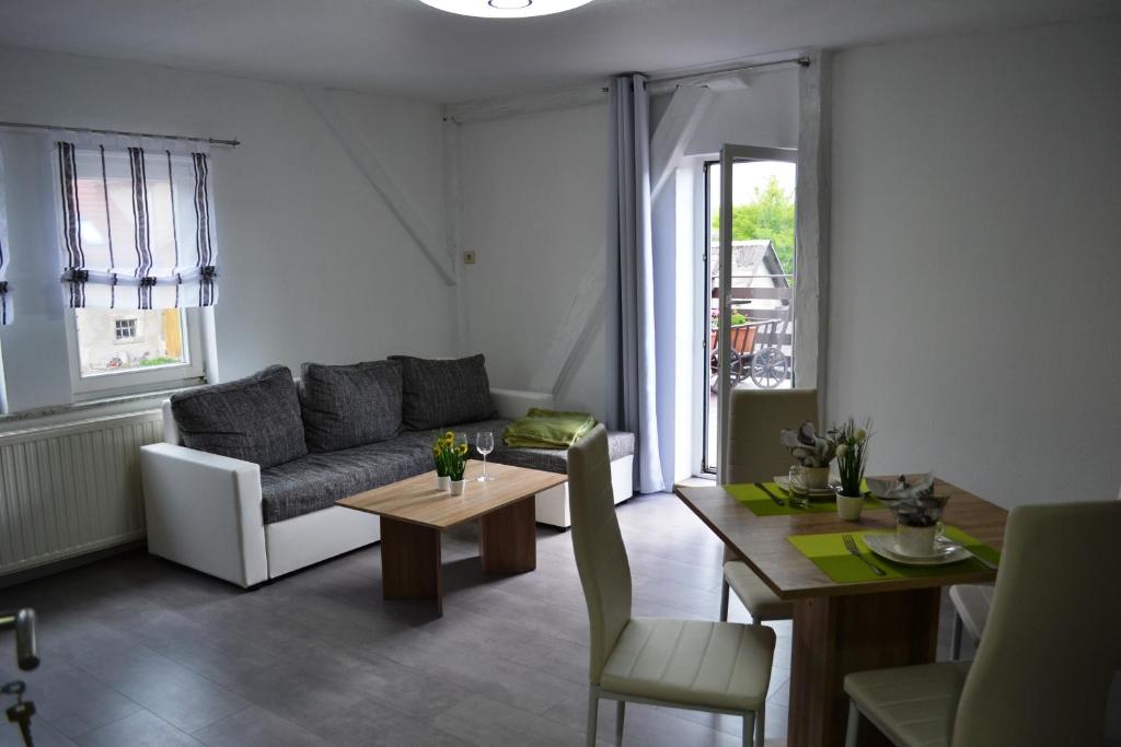 Appartement Ferienwohnung Klüger Großröhrsdorfer Straße 10, 01825 Liebstadt