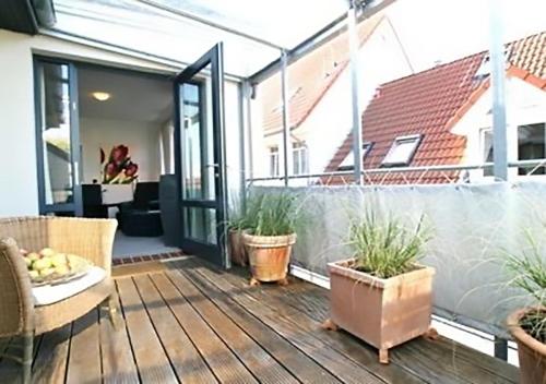 Appartements Ferienwohnung KLÜN's 19 Schlachtstraße Jever