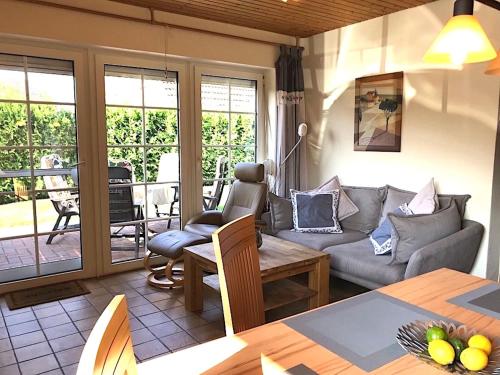 Appartement Ferienwohnung Kluntjes Krabbenweg 5 Greetsiel