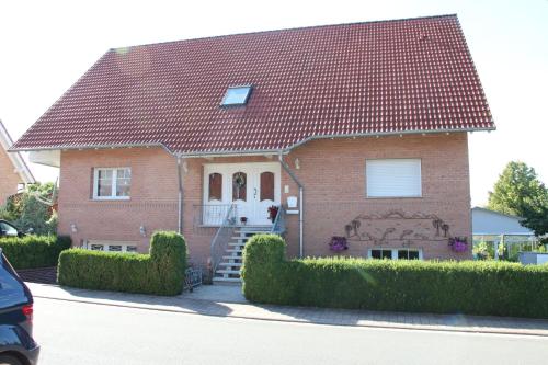 Appartement Ferienwohnung Knaub 2 Zum Vogelsgesang Bad Wildungen