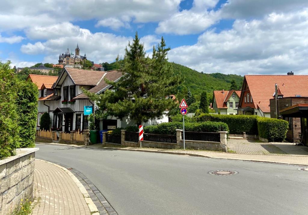 Appartements Ferienwohnung Kniep Am großen Bleek 9, 38855 Wernigerode