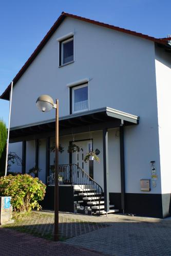 Ferienwohnung Knittel Kallstadt allemagne