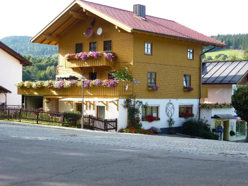 Appartements Ferienwohnung Koch Hohenzollernstraße 16, 94252 Bayerisch Eisenstein