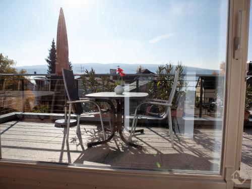 Ferienwohnung Koch Thurgauer Weg Île de Reichenau allemagne