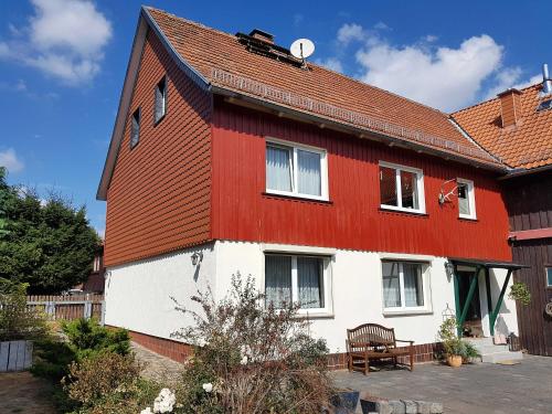 Appartements Ferienwohnung Koehlerliesel Alte Mühlenstraße 3 Stiege