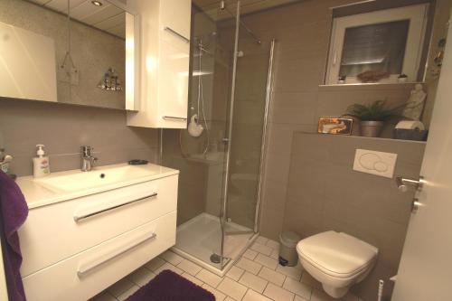 Appartement Ferienwohnung KÖHLER Am Steinköppel 1 Waldsolms