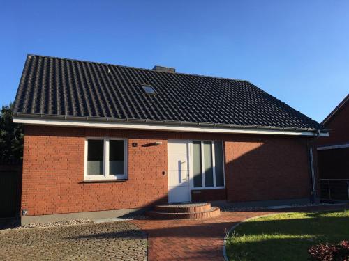 Appartement Ferienwohnung Koje Peerekopp 12 Wees