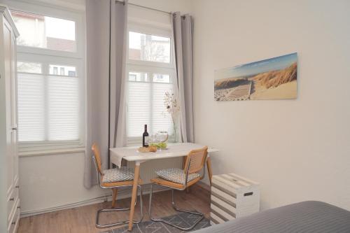 Appartement Ferienwohnung Koje in zentraler Lage zum Schleswiger Dom Marktstraße 6 Schleswig