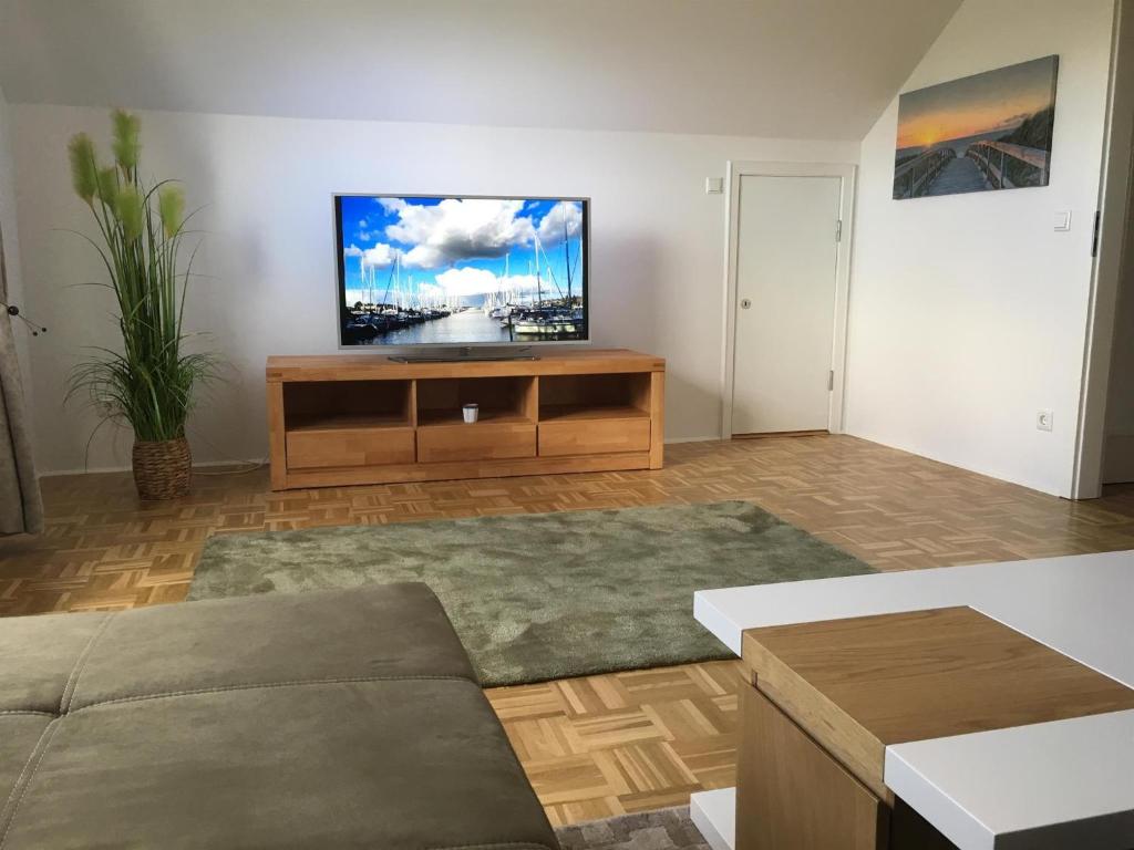 Appartement Ferienwohnung Koje Peerekopp 12, 24999 Wees