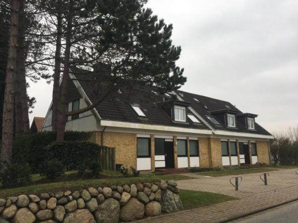 Appartement Ferienwohnung-Kolberger Kolbergerstr.  4, 25980 Westerland