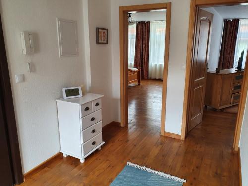 Appartement Ferienwohnung Kolibri Neustrasse Naumbourg