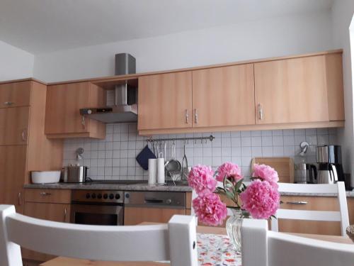 Appartement Ferienwohnung Kommunikation 5 5 Kommunikation Brandebourg-sur-la-Havel