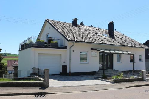 Appartement Ferienwohnung Kondic An der Halde 23 Burgau