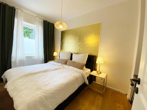 Appartements Ferienwohnung König Kurstraße 71 Brandebourg-sur-la-Havel