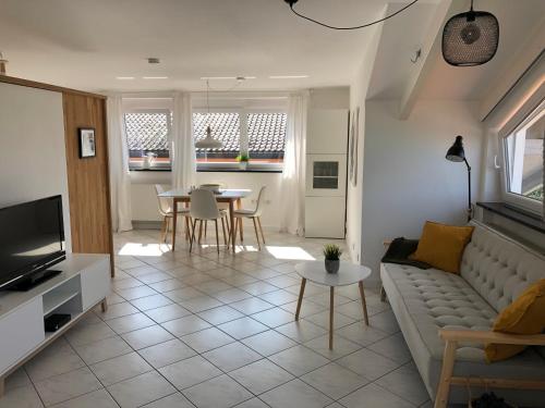 Appartement Ferienwohnung König 25 Gartenstraße Dachgeschoss Lindau-Bodolz