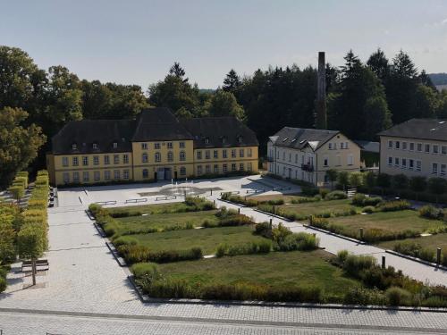 Ferienwohnung König Max Bad Alexandersbad allemagne