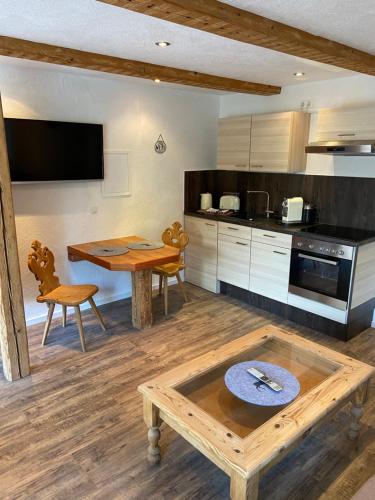 Ferienwohnung Königsberger Klosterblick Ettal allemagne