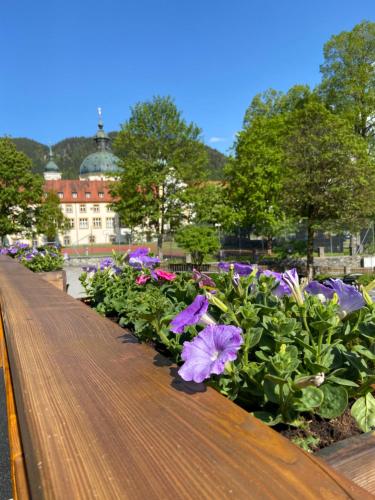 Appartement Ferienwohnung Königsberger Klosterblick 3 Klosterstraße Ettal