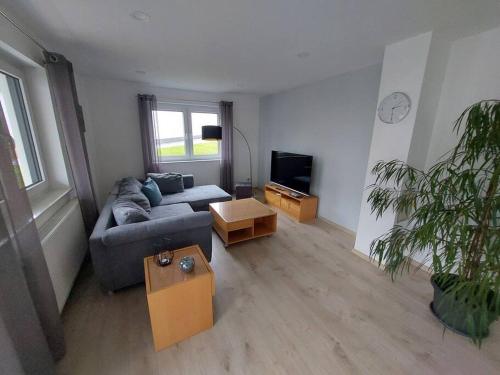 Appartement Ferienwohnung Königsquelle 7 Liegnitzer Straße Bad Wildungen