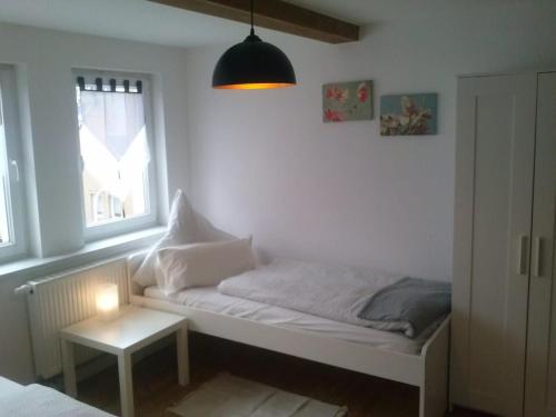 Appartement Ferienwohnung Konrad - nahe Chemnitz Straße des Friedens 12A Limbach-Oberfrohna