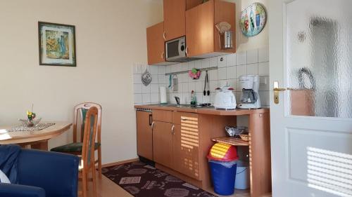 Appartement Ferienwohnung Koserow Maria Seidel Str. 22- 26 Wohnung Nr. 1 Ostseebad Koserow