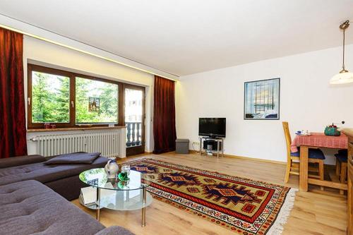 Appartement Ferienwohnung Kothen Am Waldbahnhof 7 Reit im Winkl