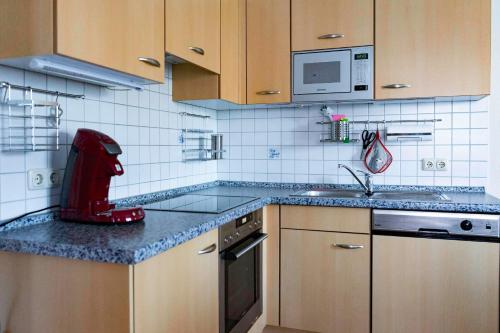 Appartement Ferienwohnung Krabbe Middeldiek 2 Hooksiel