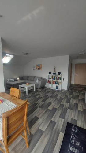 Appartement Ferienwohnung Krabbe im Haus-Neuharlingersiel Norderriff 19 Neuharlingersiel