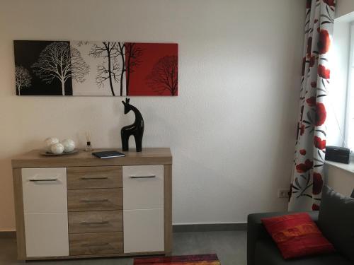 Appartement Ferienwohnung Krabbenkutter-Greetsiel Boomstraße 22 Krummhörn