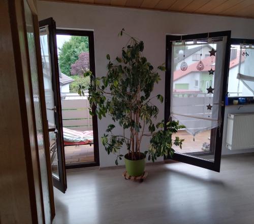 Appartement Ferienwohnung Krabbennest 12 Fuchslochstraße OG Bretten