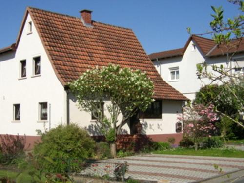 Ferienwohnung Kraemer in Erbach Erbach allemagne