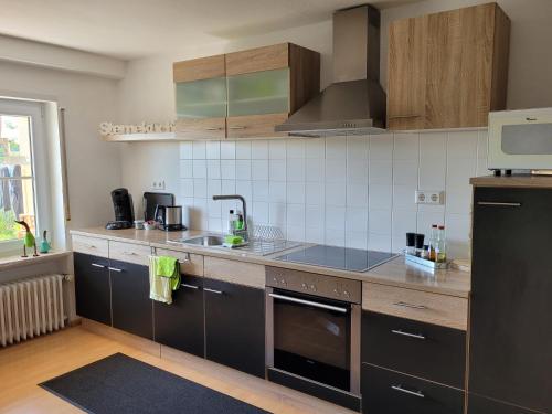 Appartement Ferienwohnung Kraichgaublick 15 Weinbergstraße Angelbachtal