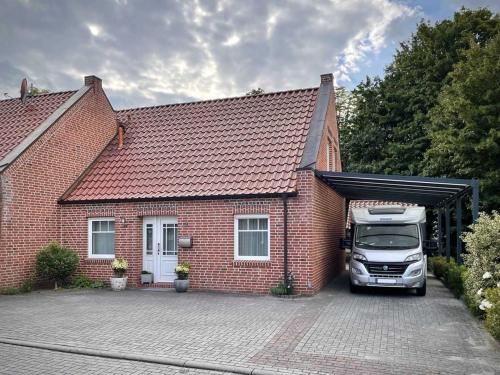 Appartement Ferienwohnung Kramer 25569 An den Flacken 4 Weener