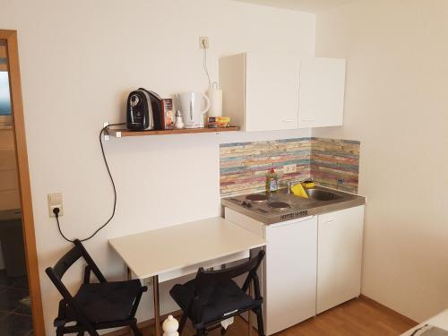 Appartement Ferienwohnung Kramer Im Winkel 4b EG Kippenheim