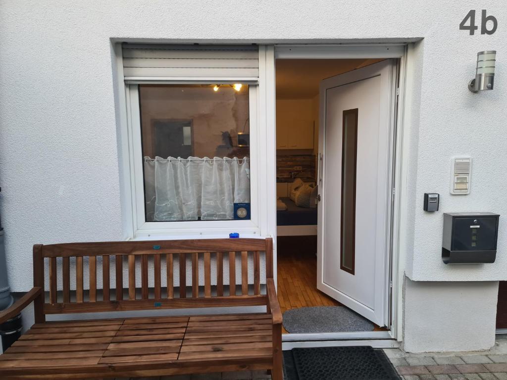 Appartement Ferienwohnung Kramer Im Winkel 4b EG, 77971 Kippenheim