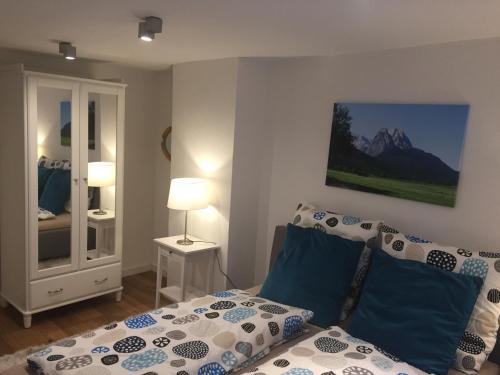 Appartement Ferienwohnung Kramergasse 2 Promenadestraße Garmisch-Partenkirchen