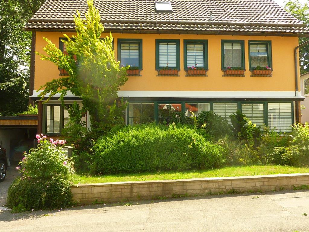 Maison de vacances Ferienwohnung Kranich Talstr. 4, 37441 Bad Sachsa