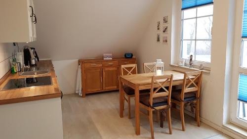 Appartement Ferienwohnung Kranichblick Barther Straße 29 Zingst