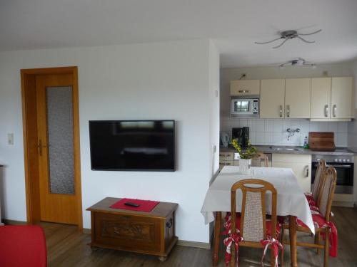 Appartement Ferienwohnung Kranichnest zum Wasserturm 8 Malschwitz