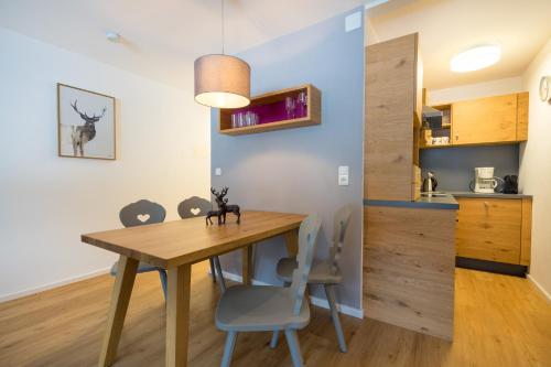 Appartement Ferienwohnung Kraus 2 Dorfstraße Tiefenbach bei Oberstdorf