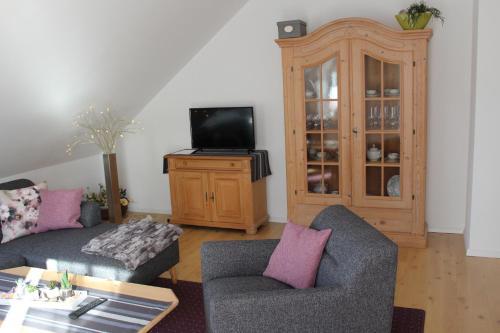 Appartement Ferienwohnung Kredig 9 Lange Trift Poppenhausen