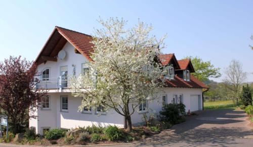 Ferienwohnung Kredig Poppenhausen allemagne